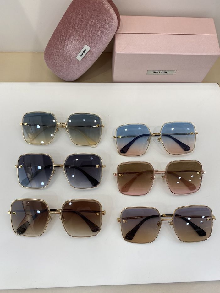 Miu Miu Sunglasses Top Quality MMS00158